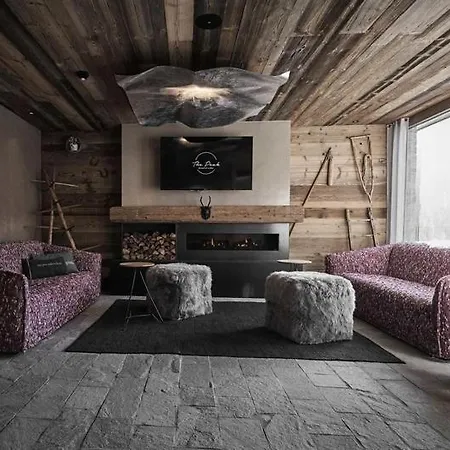 别墅 4br Amazing Next To The Ski Slops Chalet 索尔登