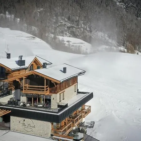 4br Amazing Next To The Ski Slops Chalet * Sölden