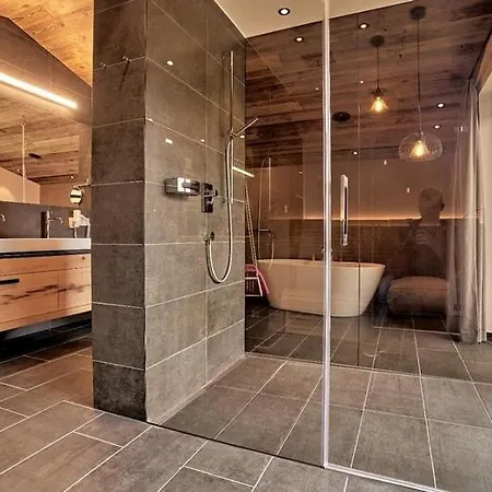 Villa 4br Amazing Next To The Ski Slops Chalet *